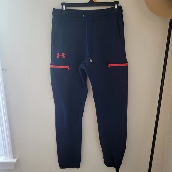 💥50% Off💥 Under Armour Mens Joggers Size M - Picture 1 of 3